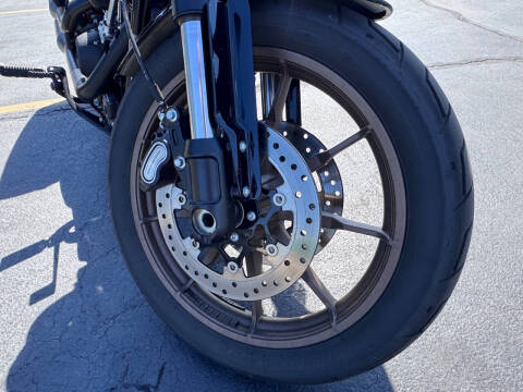 2024 Harley-Davidson FXLRST LOW RIDER ST