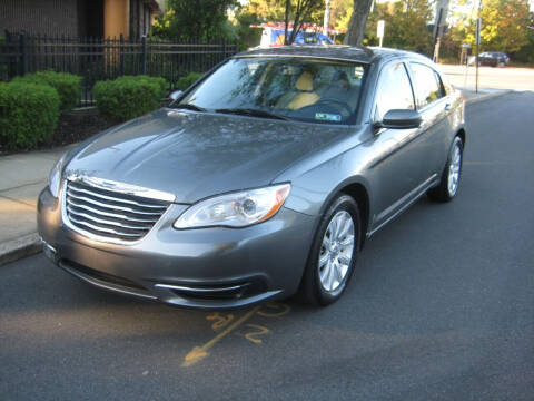 2012 Chrysler 200 for sale at Top Choice Auto Inc in Massapequa Park NY
