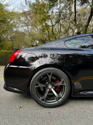 2013 Infiniti G37 Coupe