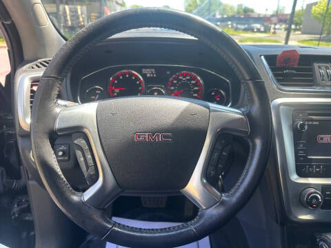 2013 GMC Acadia SLE-1