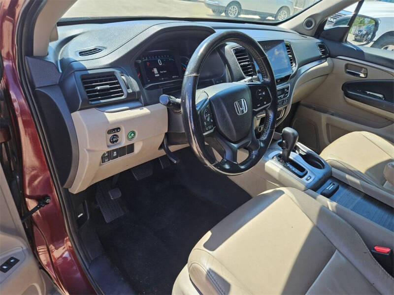 2020 Honda Pilot EX-L