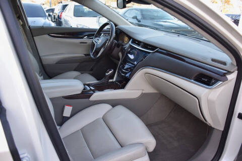 2013 Cadillac XTS Platinum Collection