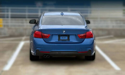 2014 BMW 4 Series 428i