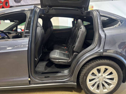 2020 Tesla Model X