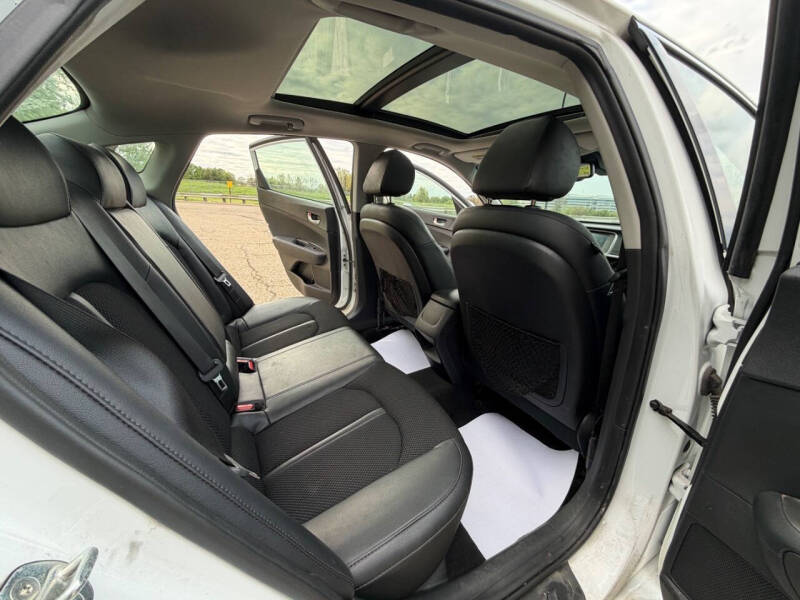 2019 Kia Optima S