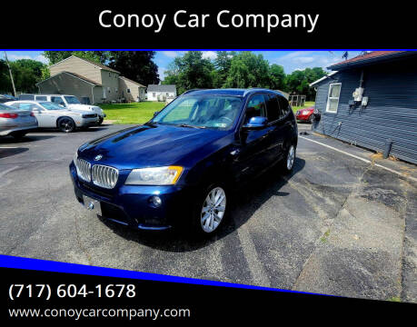 2014 BMW X3 for sale at Conoy Car Company in Bainbridge PA