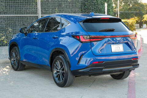 2023 Lexus NX 250 Premium