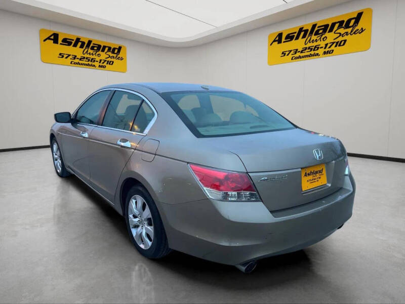 2009 Honda Accord EX-L V6