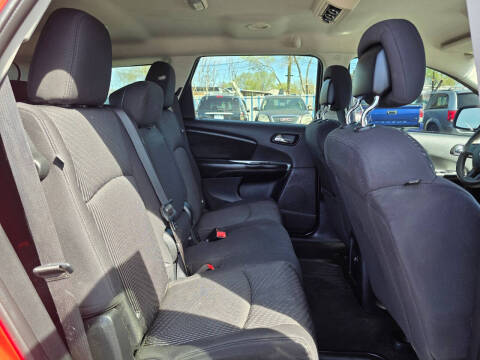 2013 Dodge Journey SXT