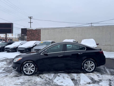 2014 Buick Regal Premium I