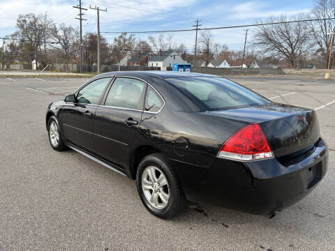 2014 Chevrolet Impala Limited LS Fleet