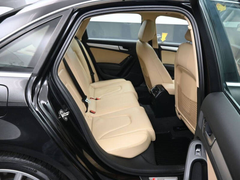 2015 Audi A4 2.0T quattro Premium Plus