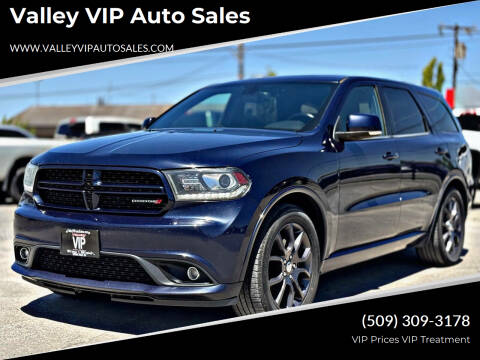 2016 Dodge Durango R/T
