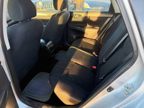 2017 Nissan Sentra S