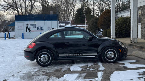 2012 Volkswagen Beetle