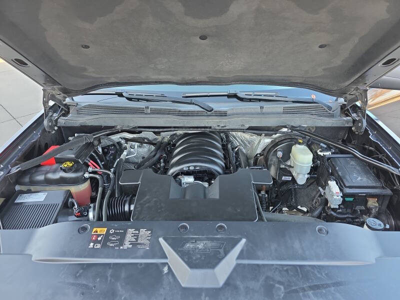 2015 Chevrolet Silverado 1500