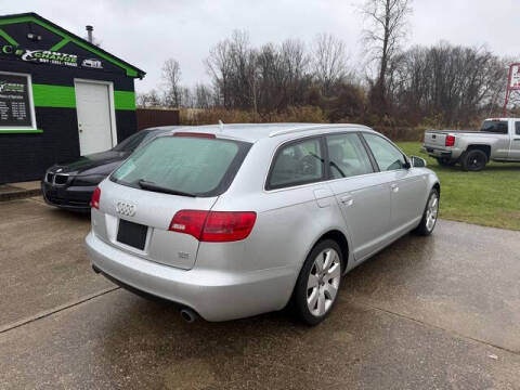 2007 Audi A6 3.2 Avant quattro