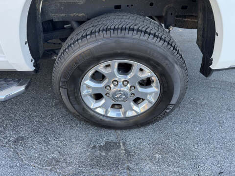 2021 RAM 2500 Laramie