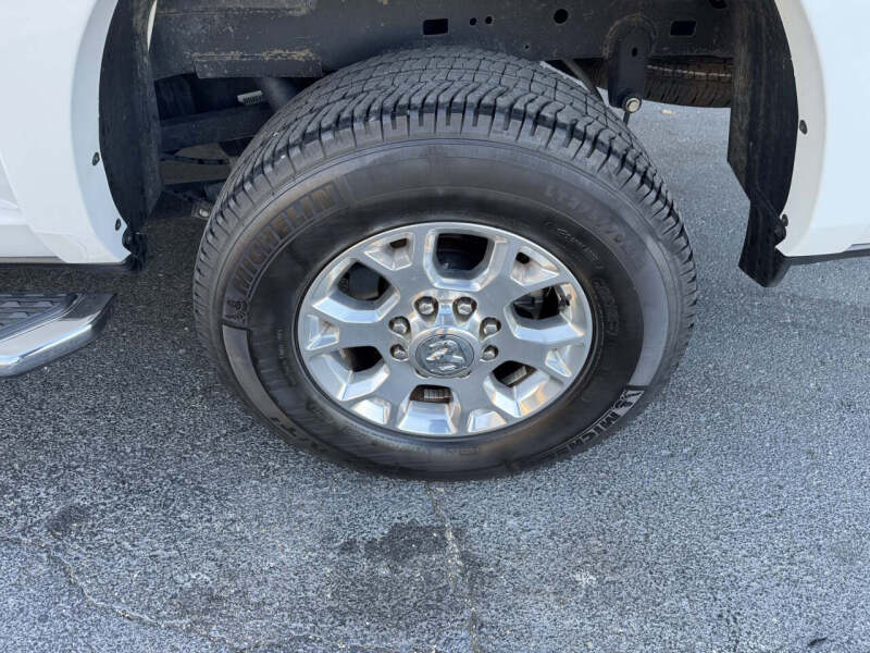 2021 RAM 2500 Laramie