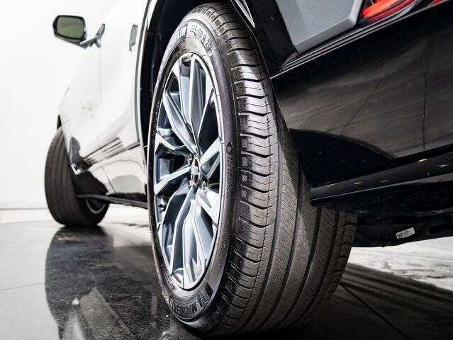 2024 Cadillac LYRIQ Sport 1