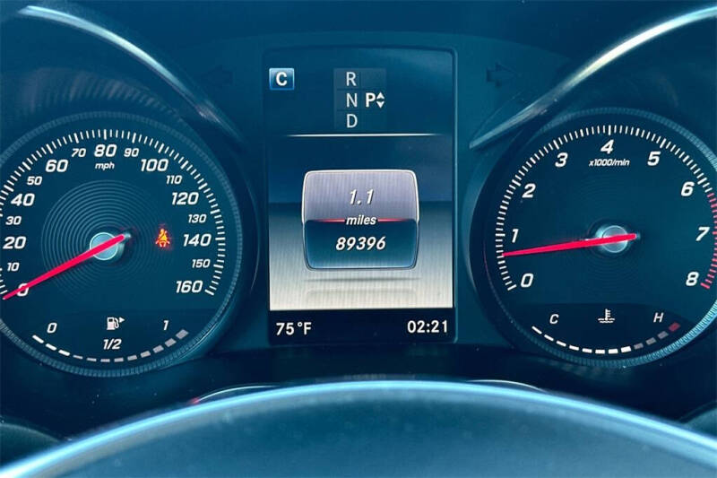 2018 Mercedes-Benz C-Class C 300