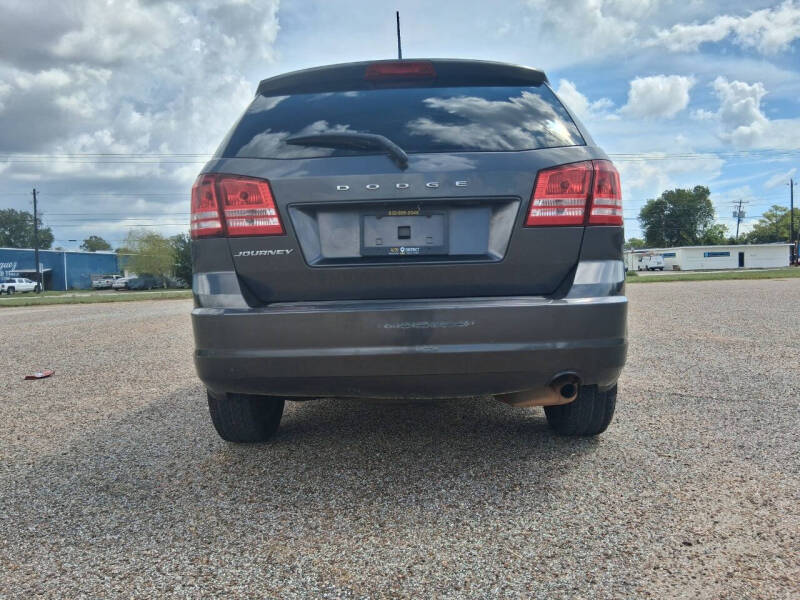 2016 Dodge Journey SE