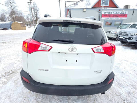 2015 Toyota RAV4 Limited