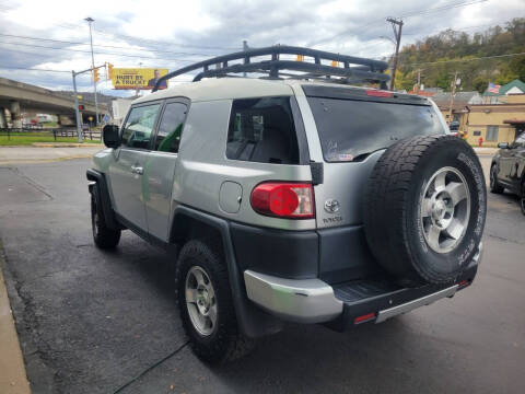 2008 Toyota FJ Cruiser