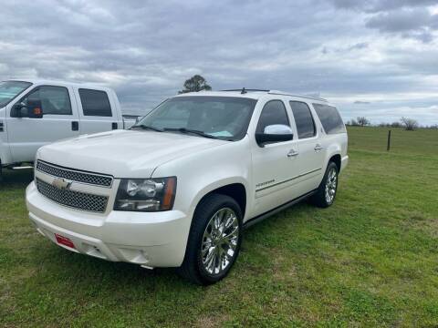 2010 Chevrolet Suburban for sale at COUNTRY AUTO SALES in Hempstead TX