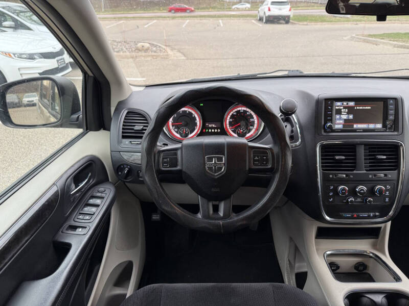 2014 Dodge Grand Caravan SXT