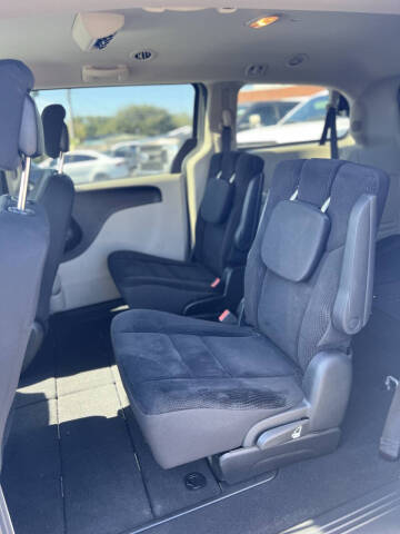 2020 Dodge Grand Caravan SE