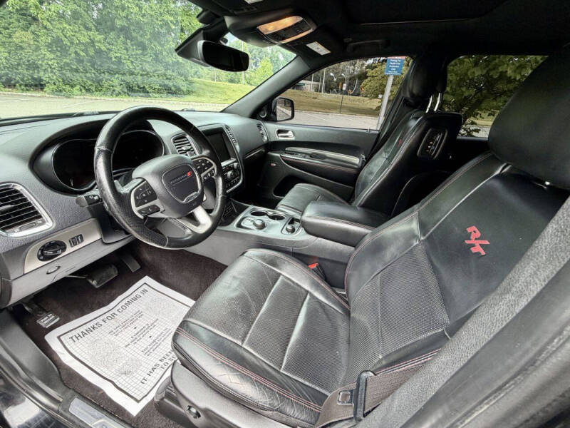 2017 Dodge Durango R/T