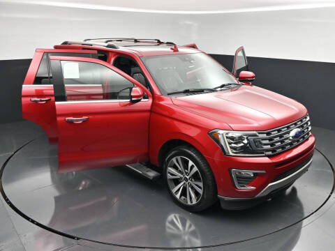 2020 Ford Expedition Limited
