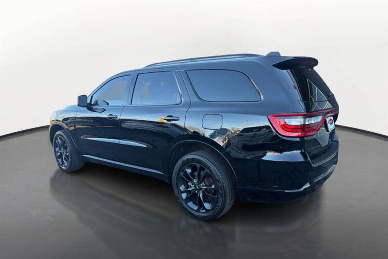 2022 Dodge Durango GT