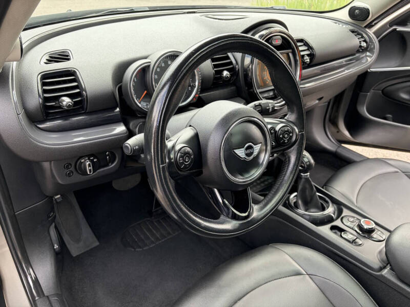 2016 MINI Clubman Cooper