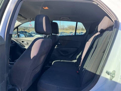 2019 Chevrolet Trax LS