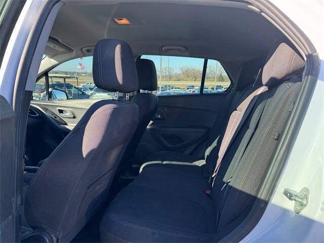 2019 Chevrolet Trax LS