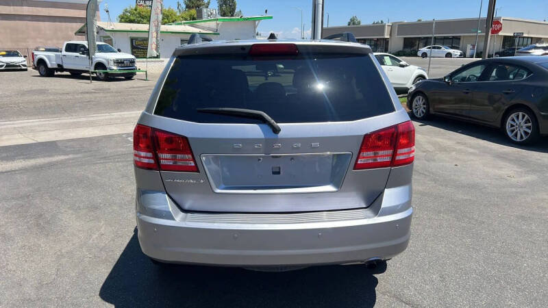 2020 Dodge Journey SE Value