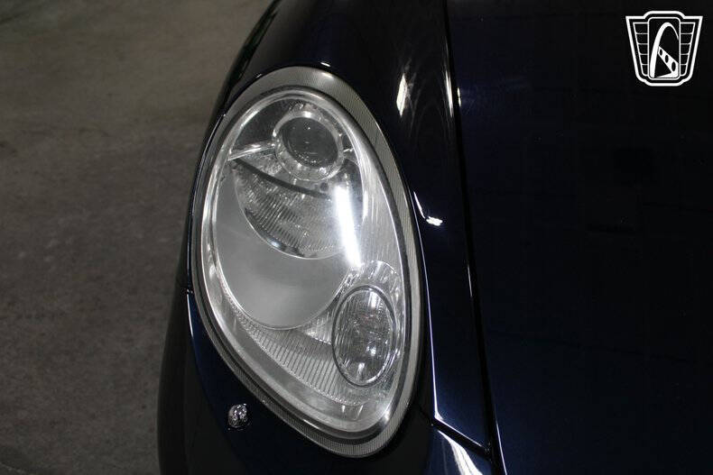 2007 Porsche Boxster