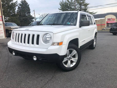 2012 Jeep Patriot for sale at Keystone Auto Center LLC in Allentown PA