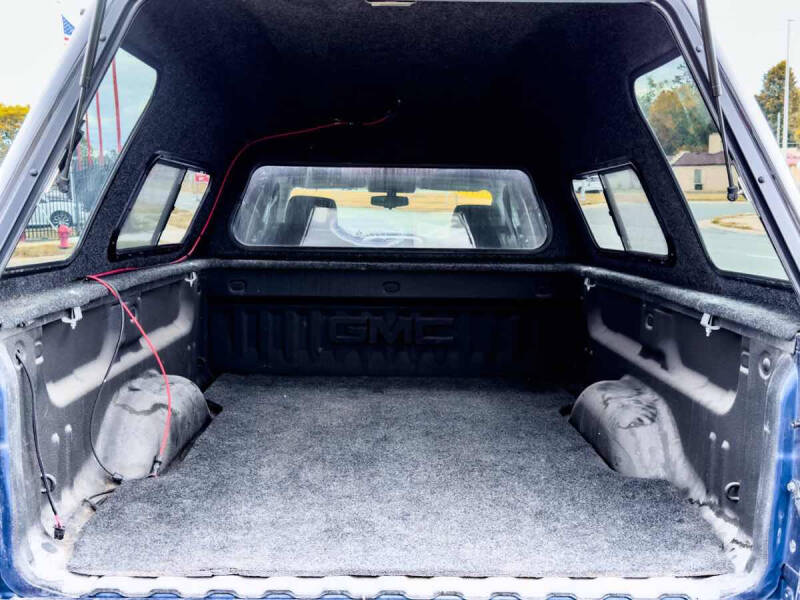 2017 GMC Sierra 1500 SLE