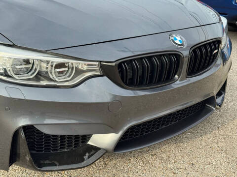 2015 BMW M4