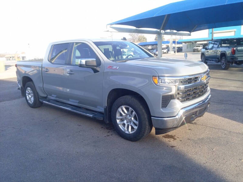 2024 Chevrolet Silverado 1500