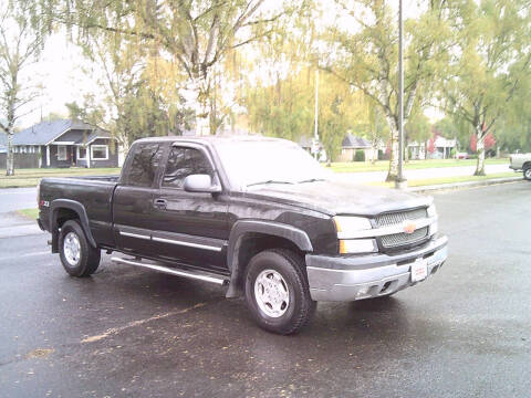 2003 Chevrolet Silverado 1500