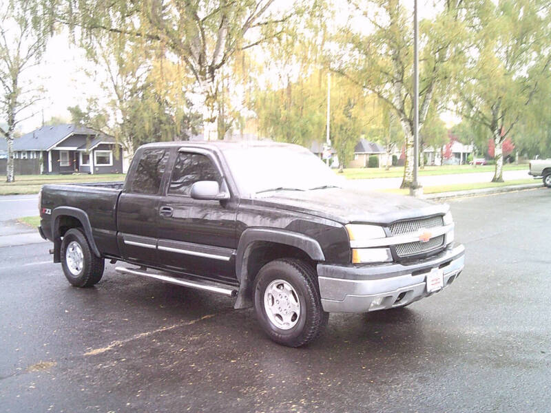 2003 Chevrolet Silverado 1500