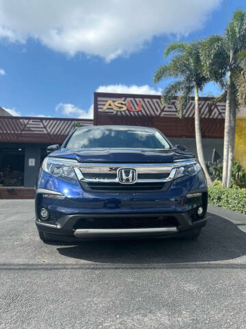 2015 Honda Pilot EX