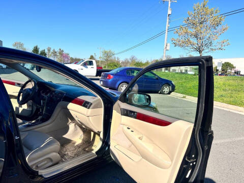 2002 Lexus ES 300