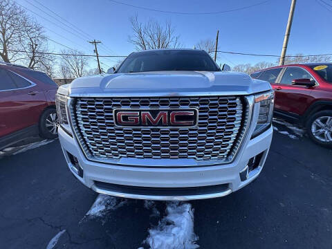 2022 GMC Yukon Denali