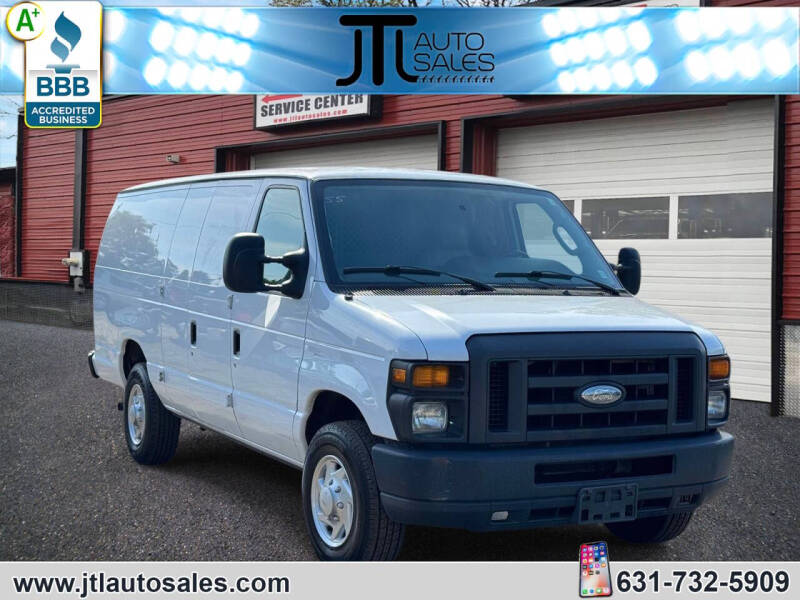 2013 Ford E-Series E-350 SD