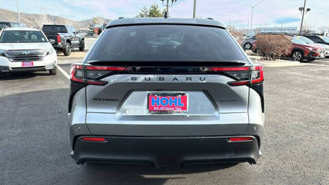 2026 Subaru Solterra